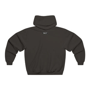 New Life Round 1Men's Hooded Sweatshirt