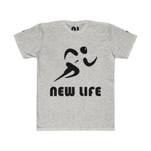 Load image into Gallery viewer, New Life Unisex Fitted Tee