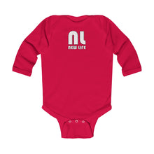 Load image into Gallery viewer, New Life Infant Long Sleeve Bodysuit