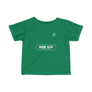 New Life Baby 01 Infant Fine Jersey Tee