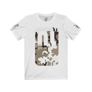 New Life Fatigue  1 Short Sleeve Tee