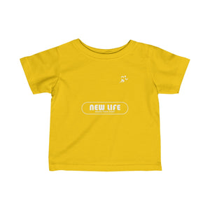 New Life Baby 01 Infant Fine Jersey Tee