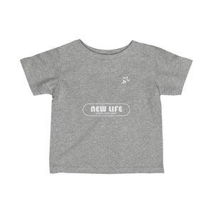 New Life Baby 01 Infant Fine Jersey Tee