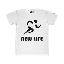 Load image into Gallery viewer, New Life Unisex Fitted Tee