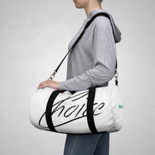 Load image into Gallery viewer, New Life Choice Duffel Bag