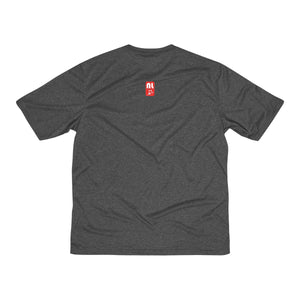 New Life Men's Heather Dri-Fit Tee