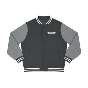 New Life Men's Varsity Jacket