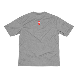 New Life Men's Heather Dri-Fit Tee