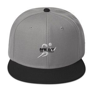 New Life N2 Snapback Hat