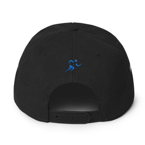 New Life Water Snapback Hat