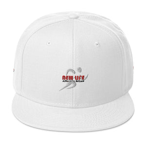 NL New Life Snapback Hat