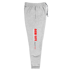 New life N2 Unisex Joggers