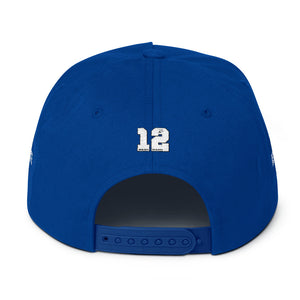 New Life Sports 12 Flat Bill Cap