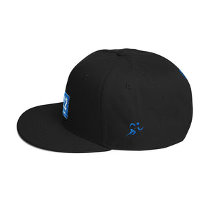 Ocean 12 Snapback Hat