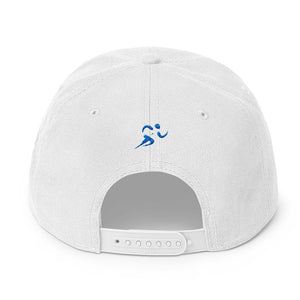 New Life Water Snapback Hat