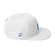 Load image into Gallery viewer, Ocean 12 Snapback Hat