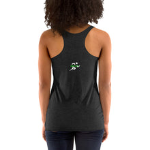 Load image into Gallery viewer, Women&#39;s  Green 2 Racerback Tank