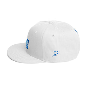 Ocean 12 Snapback Hat