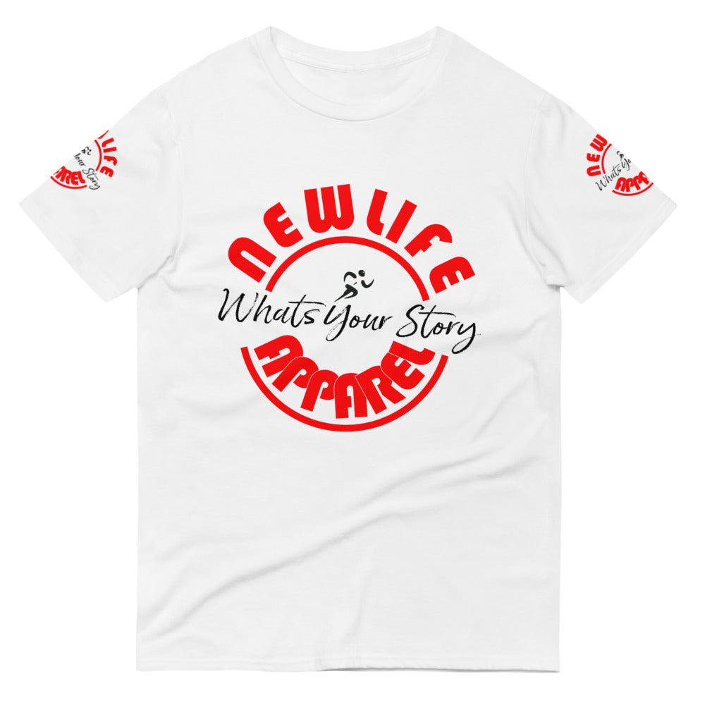 New Life N4 Short-Sleeve T-Shirt