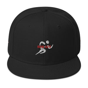 NL New Life Snapback Hat