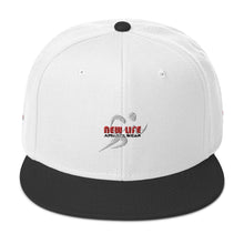 Load image into Gallery viewer, NL New Life Snapback Hat