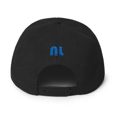 Load image into Gallery viewer, Ocean 12 Snapback Hat