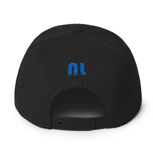 Ocean 12 Snapback Hat