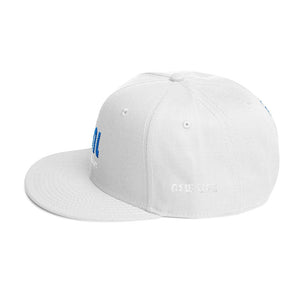 New Life Water Snapback Hat