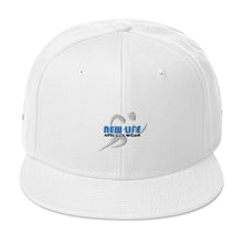 Load image into Gallery viewer, NL 3 Snapback Hat