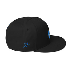 Ocean 12 Snapback Hat