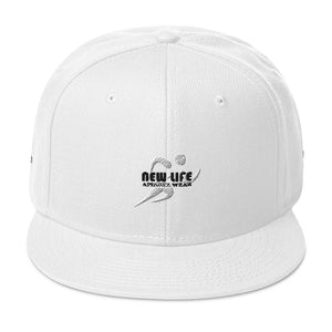 New Life N2 Snapback Hat