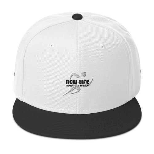 New Life N2 Snapback Hat