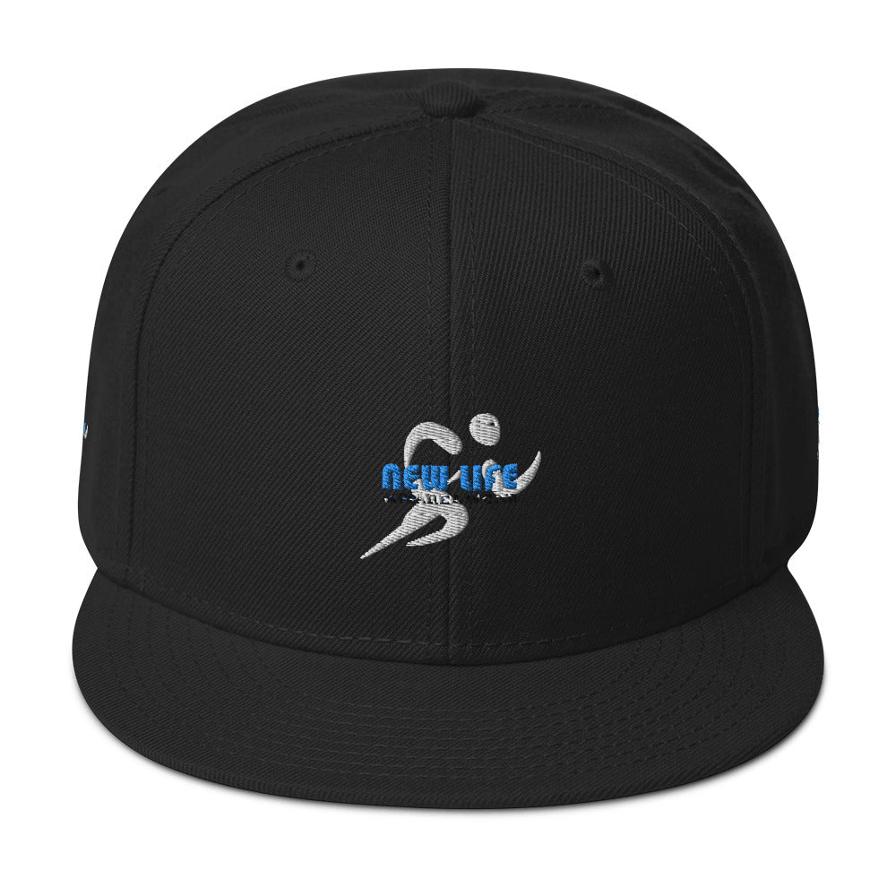 NL 3 Snapback Hat