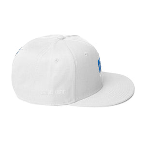 New Life Water Snapback Hat