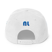 Load image into Gallery viewer, Ocean 12 Snapback Hat